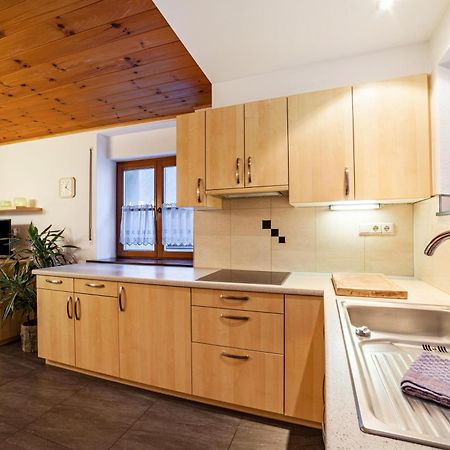 Wohnung Gravensteiner Schnalserhof Laces Esterno foto