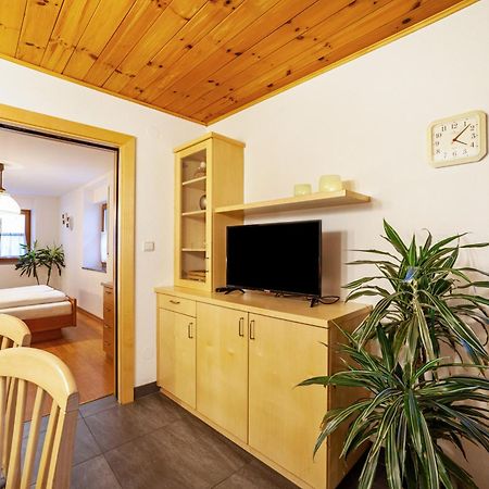 Wohnung Gravensteiner Schnalserhof Laces Esterno foto