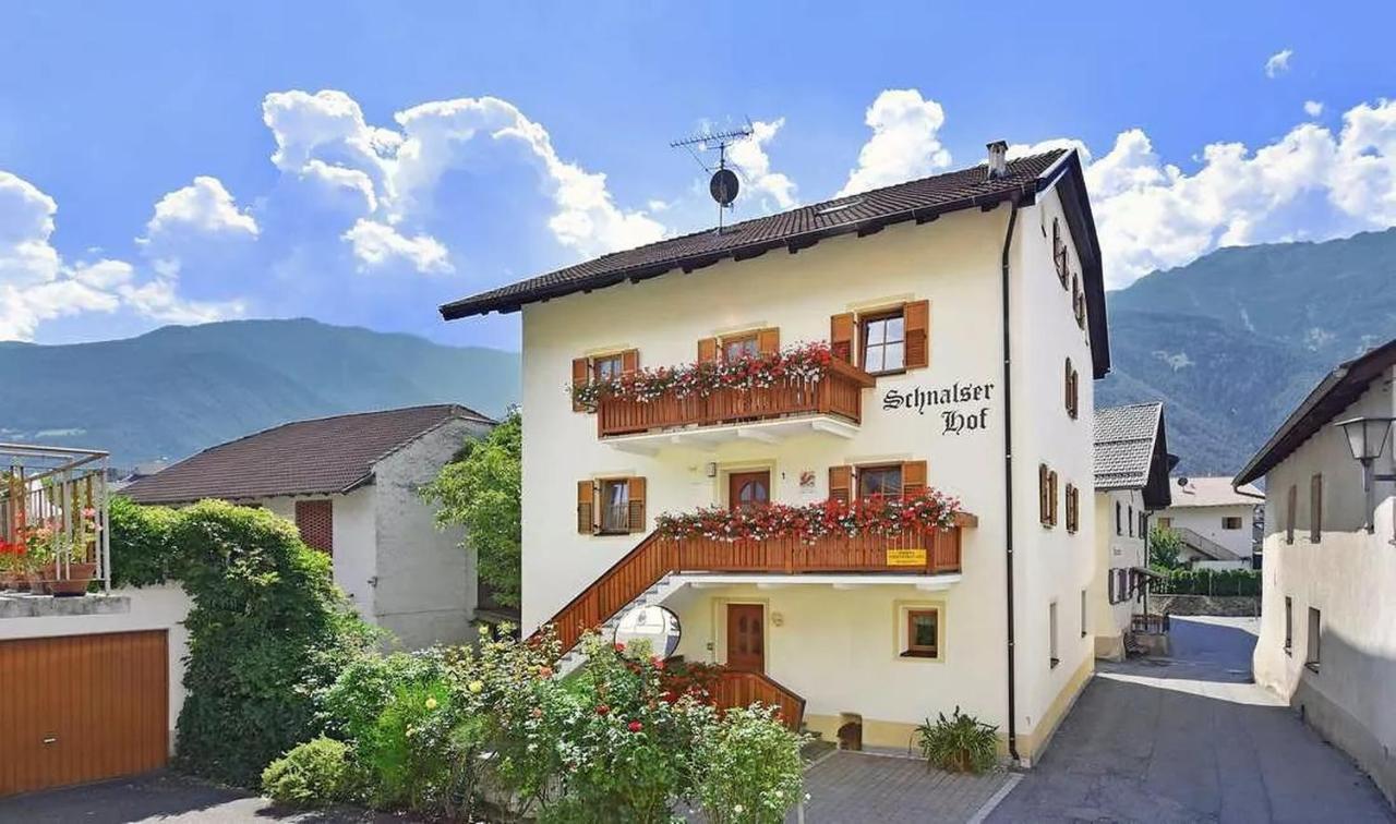 Wohnung Gravensteiner Schnalserhof Laces Esterno foto