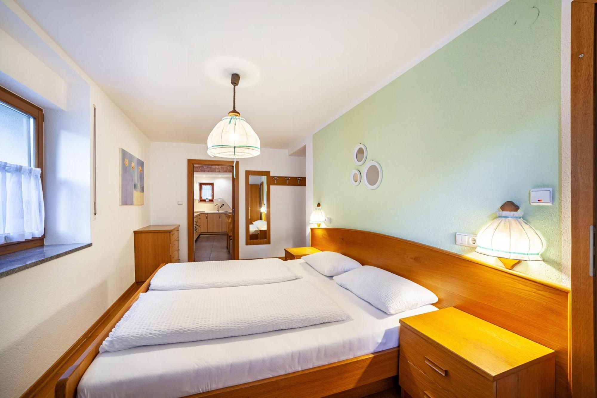 Wohnung Gravensteiner Schnalserhof Laces Esterno foto
