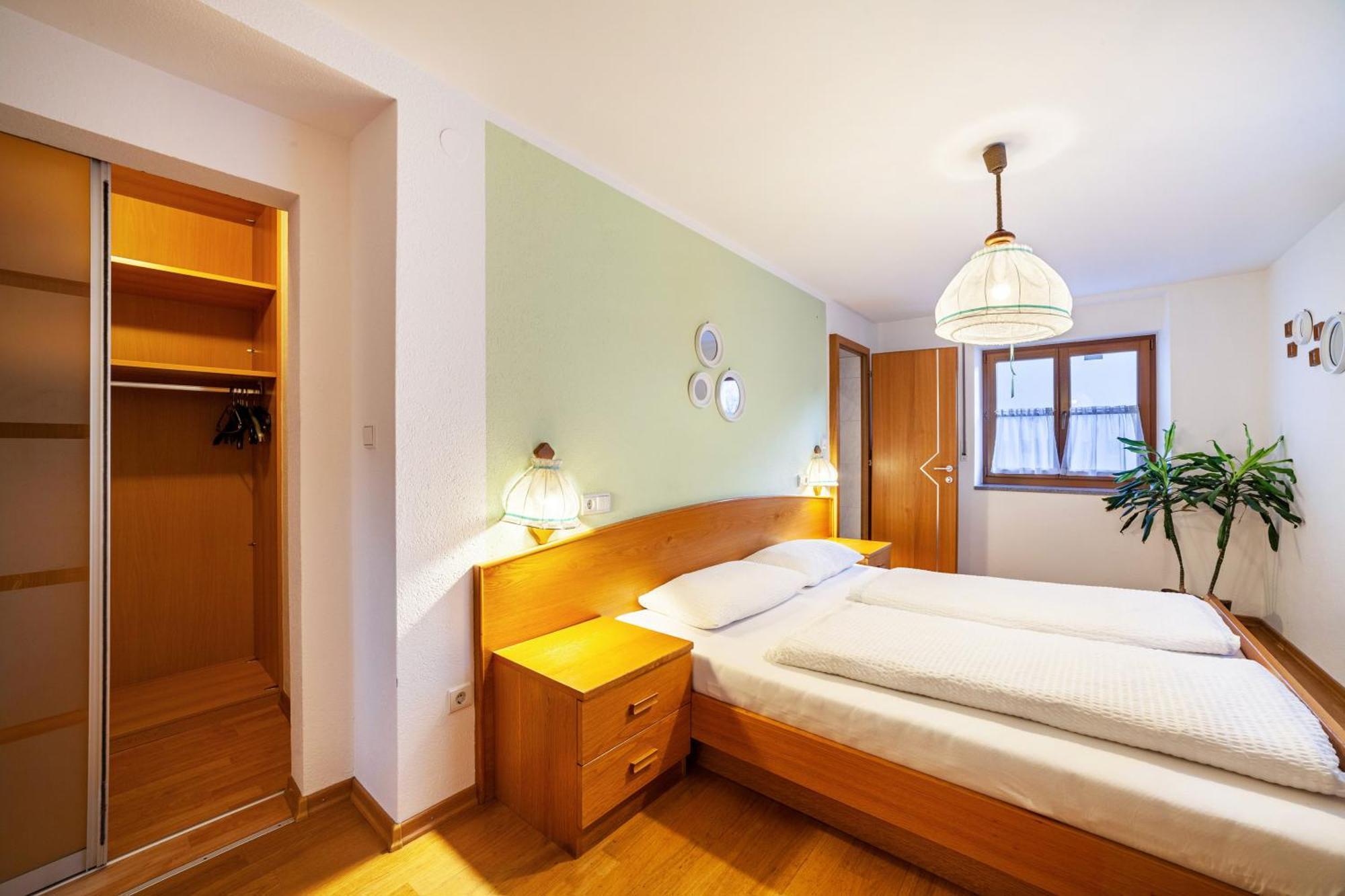 Wohnung Gravensteiner Schnalserhof Laces Esterno foto