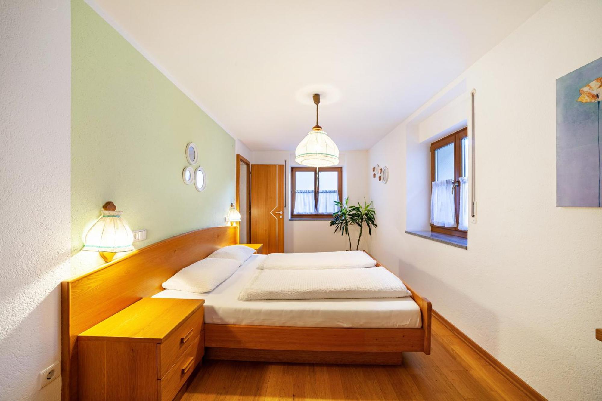 Wohnung Gravensteiner Schnalserhof Laces Esterno foto