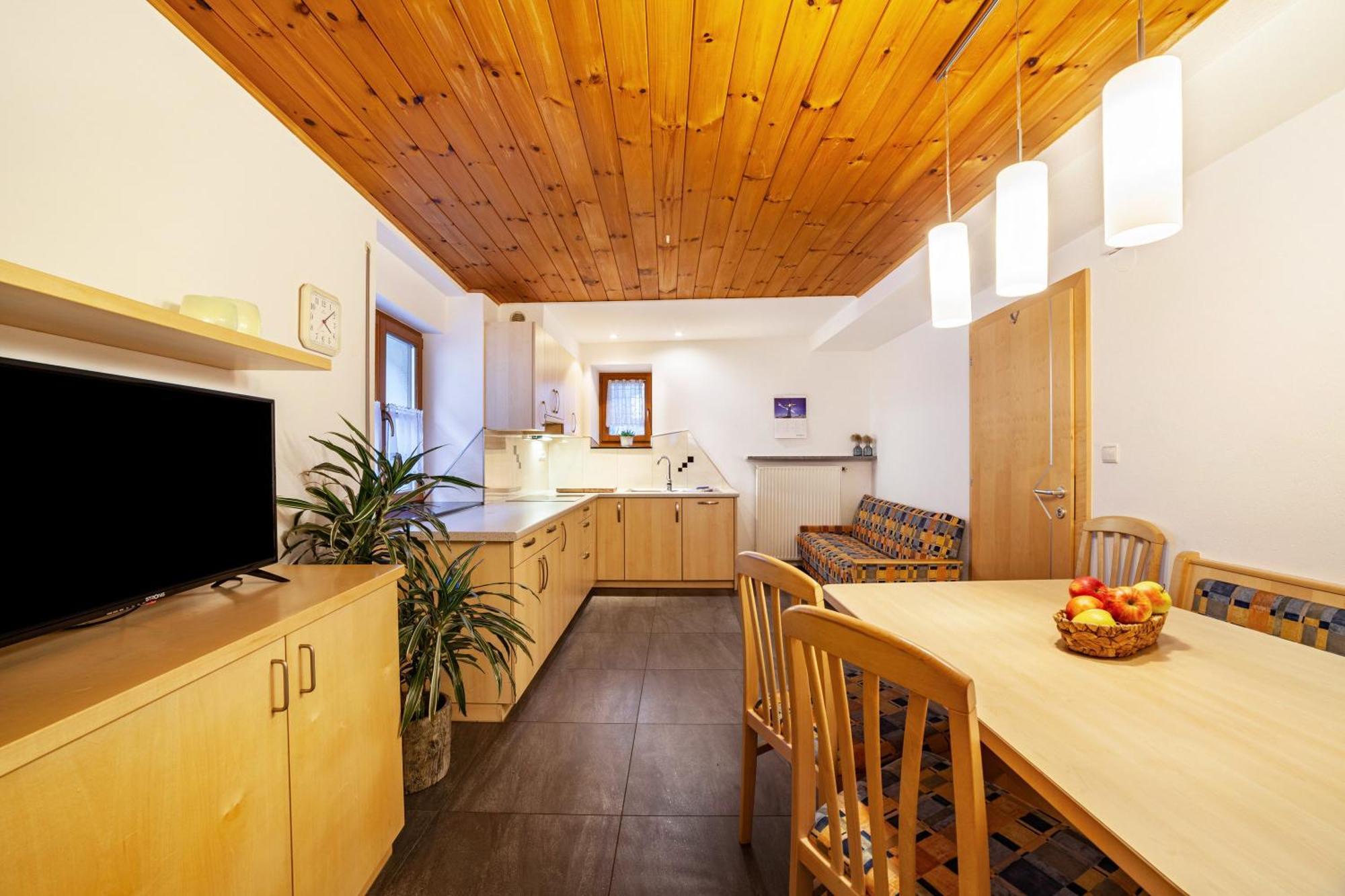 Wohnung Gravensteiner Schnalserhof Laces Esterno foto