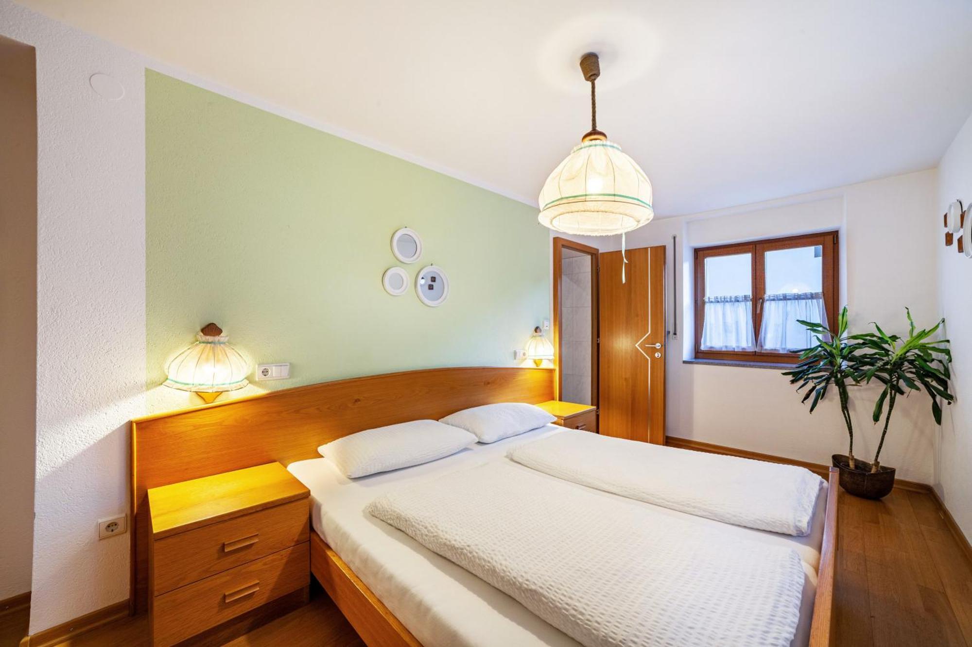 Wohnung Gravensteiner Schnalserhof Laces Esterno foto